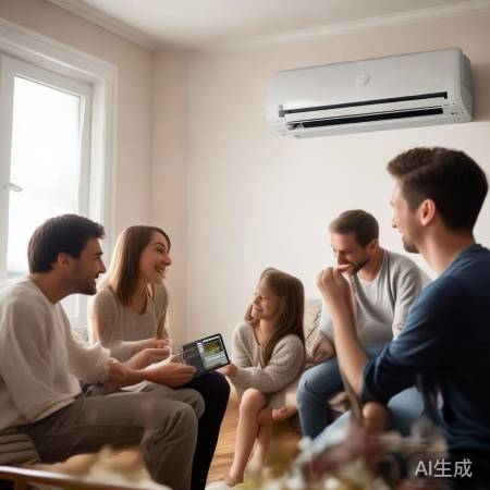 “淄博美的空调，用户口碑解析。