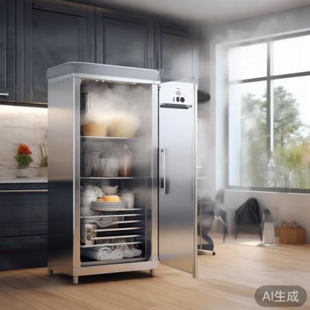 高温蒸汽消毒柜，守护家居卫生安