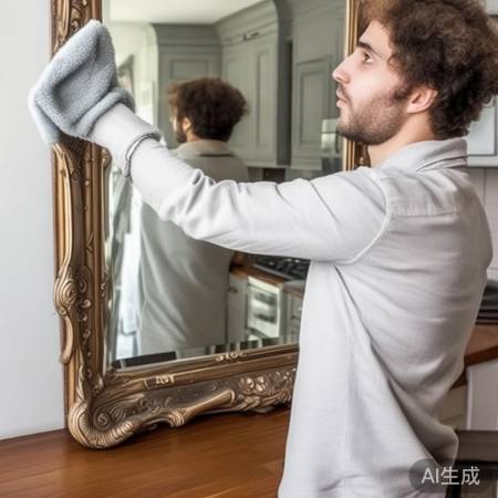 镜面保养秘诀：清洁加技巧