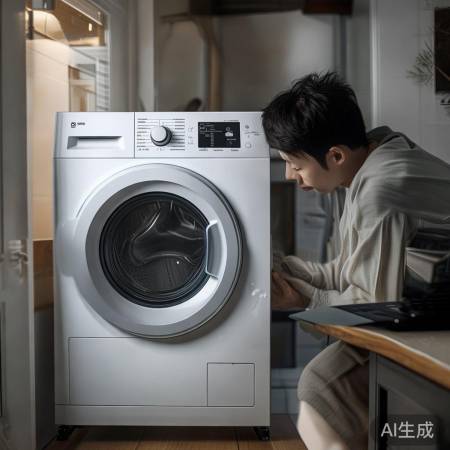 小米洗衣机故障排查攻略