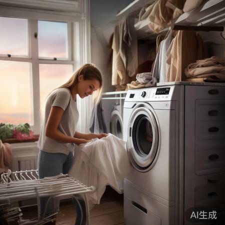 低温洗护，防晒晾晒，护衣纤维。