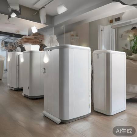 蓄冷空调模块化，安装便捷不拘空