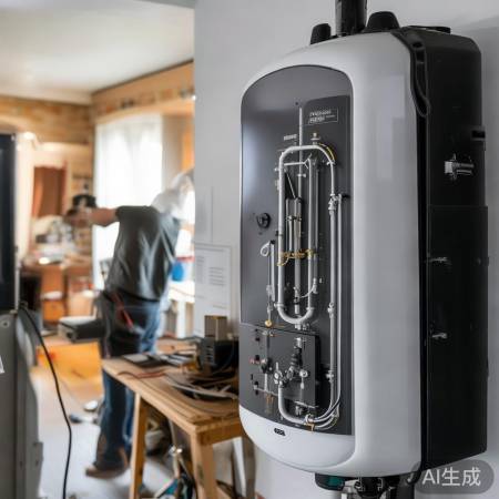 壁挂炉水泵安装规范解析