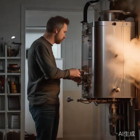 壁挂炉暖气放气，保障暖气效果。