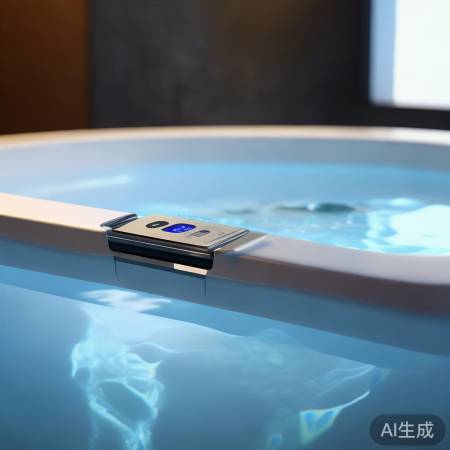 “调整水温至37-42℃享浴”