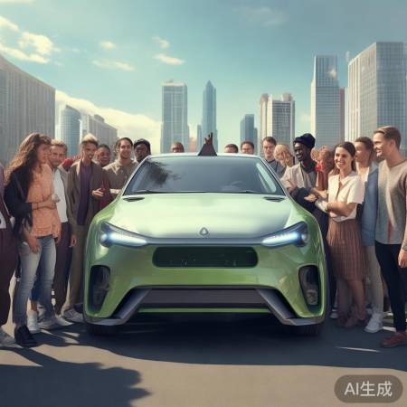 环保新选择：空气能汽车，低碳出