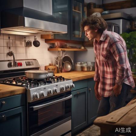 燃气灶报警？攻略来救急！