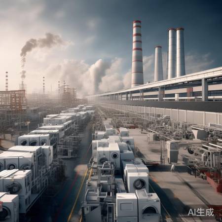 美的洗衣机多城生产，总部研发技