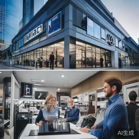 美的售后，城市就近咨询