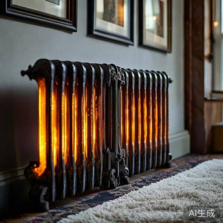 暖气片：历史悠久，均匀取暖