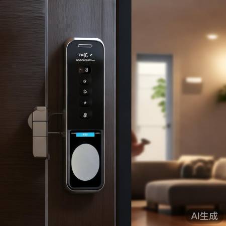 kaadas指纹锁多解锁，便捷