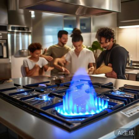 节能环保灶，火焰自调节，方便实