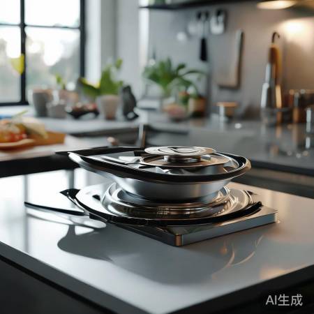 猛火灶桌，厨房空间大升级！