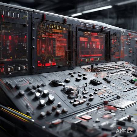 控制板故障，设备大脑失灵