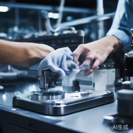 “设备内外，清洁如新”