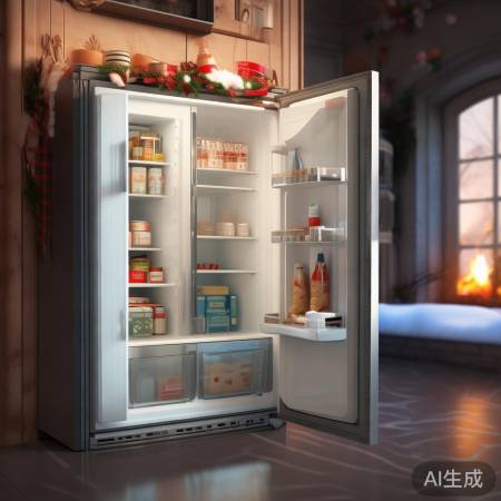 冬天冰箱除味小妙招，焕新生活！