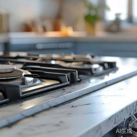 志高支架易清洁，烹饪更省心