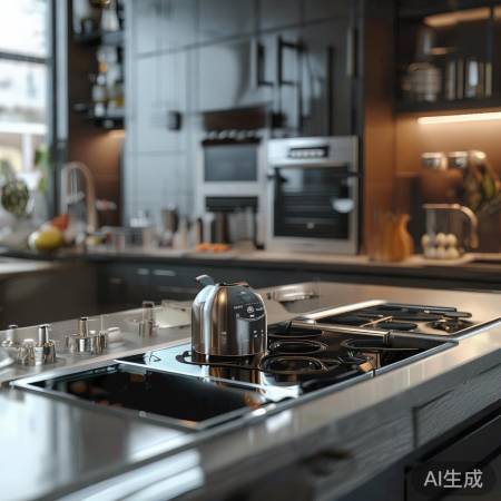 南京派瑞欧灶具丰富，智能调节，