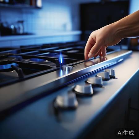 燃气灶按键失声原因分析