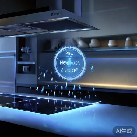 方太油烟机新雨滴符号揭秘
