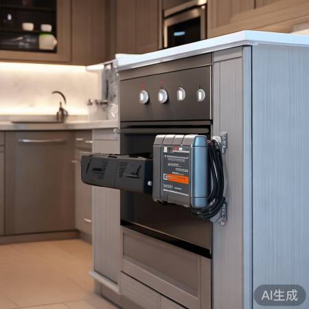 集成灶应急电源容量选合适