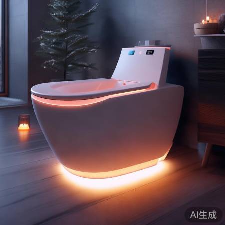 智能马桶多功能，冬暖喷洗乐享生