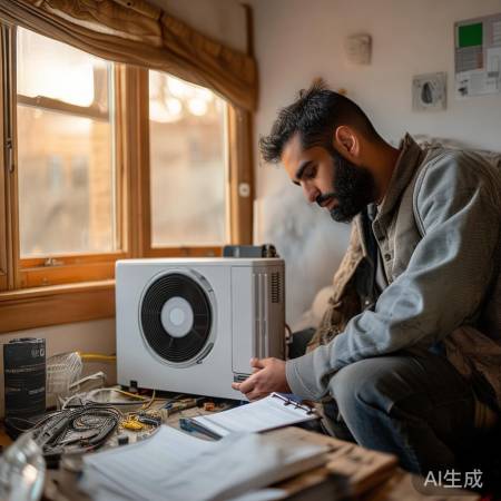 检查位置，保暖防冷。