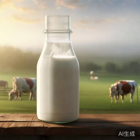 牛奶：滋养与纯洁象征