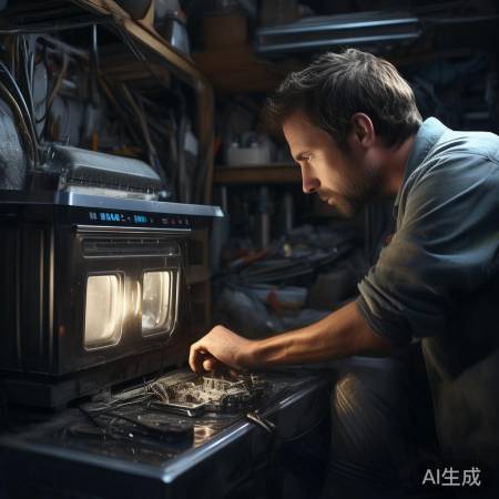 清洗无效？温度传感器故障，专业