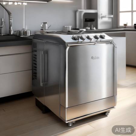 创维油烟机8720，简约时尚，