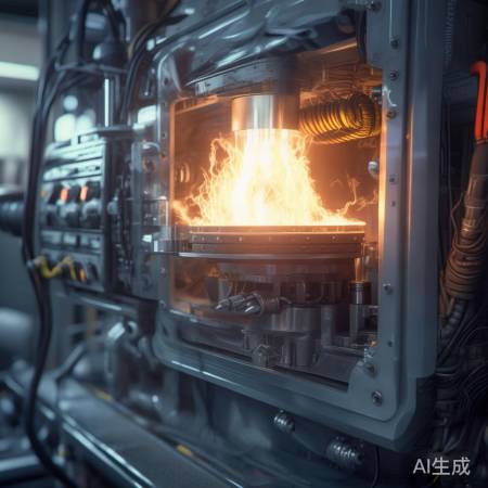 热水器电磁阀开启原理图解