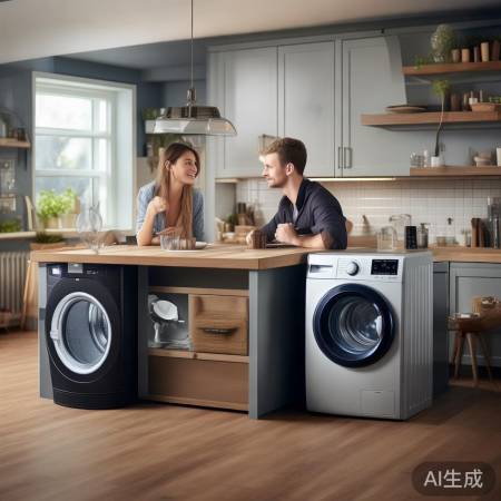 洗衣机半自动VS全自动，选哪个