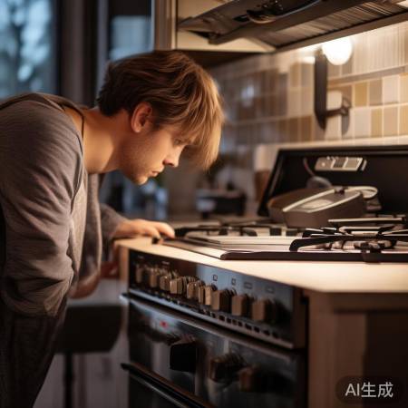 燃气灶按键失声？速来学解决法！