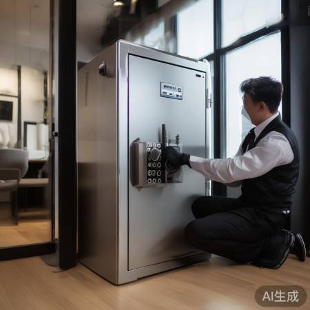 连云港智能保险柜，安全便捷新选