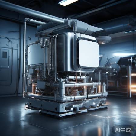 中央空调压缩机：核心与高效控制