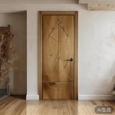 简约风格防盗门，多种选择，百搭