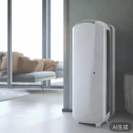 空气能低噪音，敏感者优选