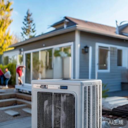 空气能选购：看安装与售后