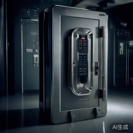 Philip保险柜：美观实用，