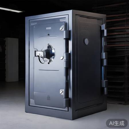 “Philip保险柜，冷轧钢板