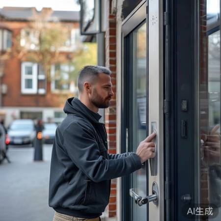 防盗门市场因安全需求扩大