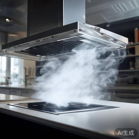 抽油烟机风压决定排烟效果