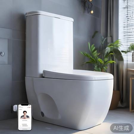 恒洁智能马桶，售后贴心，客服及