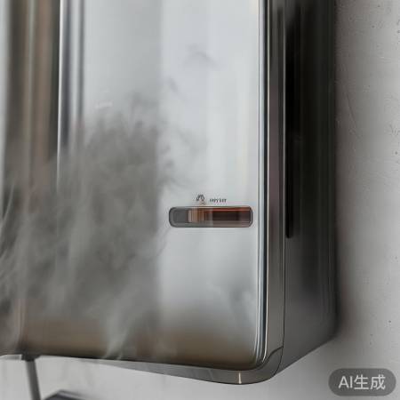 壁挂炉热水，一键设定，温暖随心