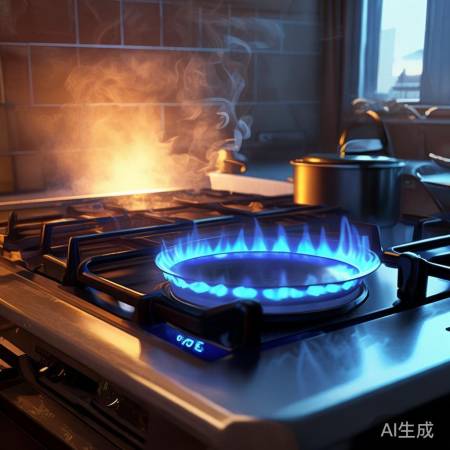博一凯燃气灶火力强，调节多样，
