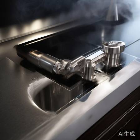 集成灶止回阀，防油烟倒灌神器