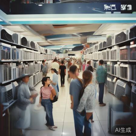 2012空调巅峰，市场活力勃发