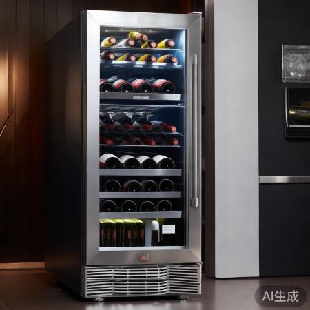 红酒柜新升级，冷冻功能惊艳亮相