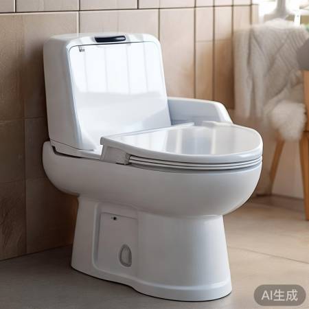 智能马桶凳，储物扶手，安全首选