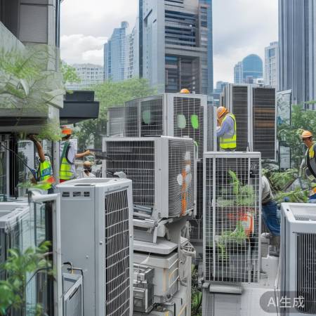 深圳空调安装，选靠谱服务商！